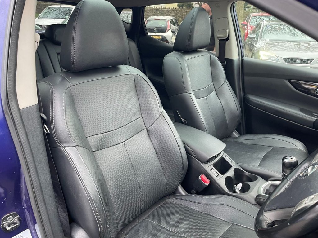 Used Nissan Qashqai 2016 for sale - 78056087: Photo 12