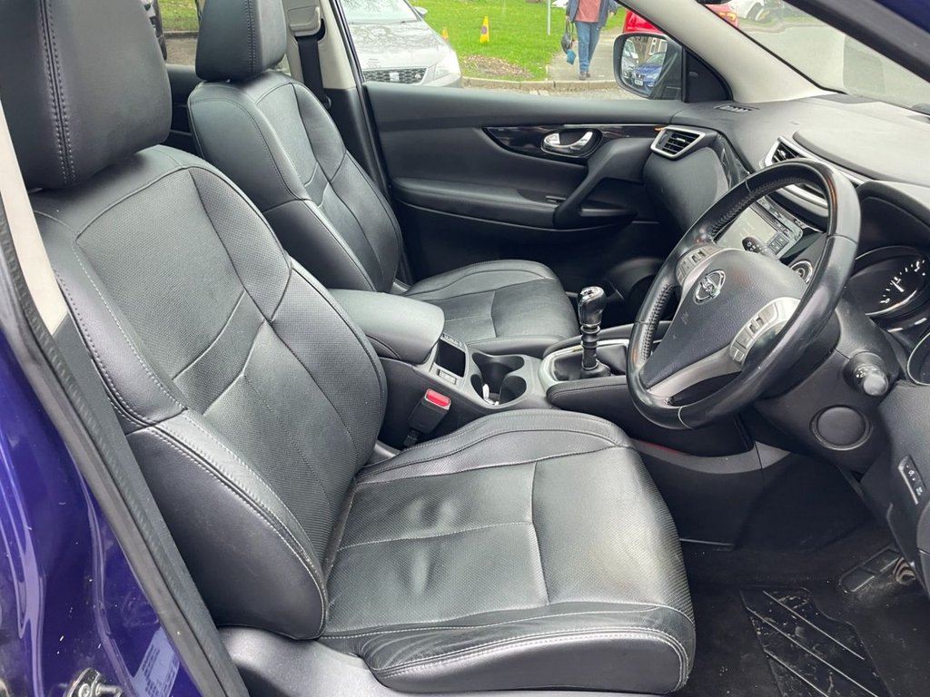 Used Nissan Qashqai 2016 for sale - 78056087: Photo 13