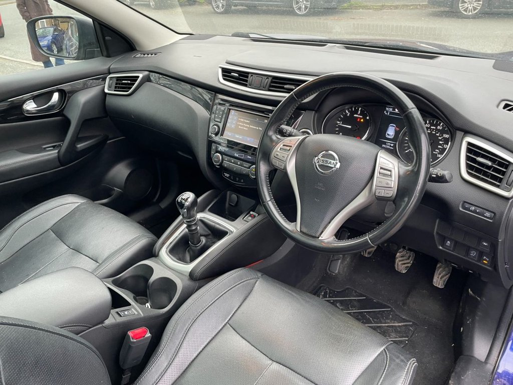Used Nissan Qashqai 2016 for sale - 78056087: Photo 14