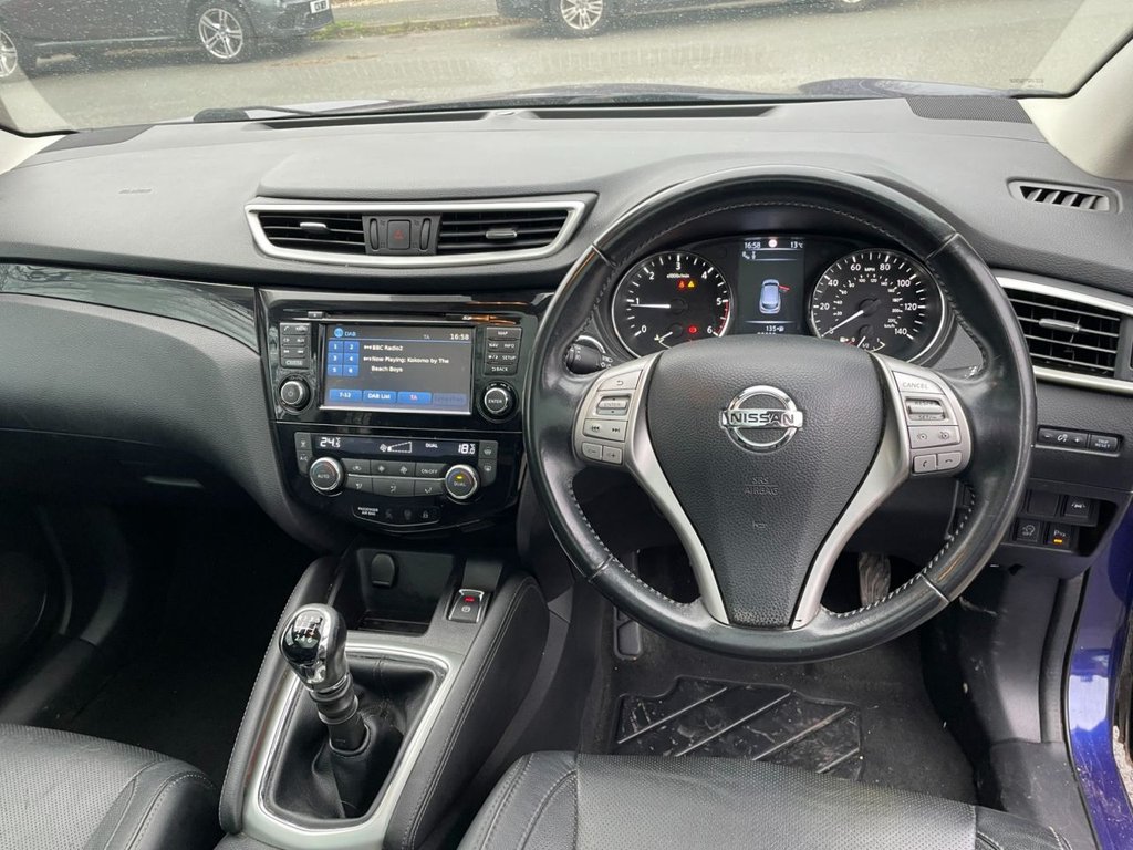 Used Nissan Qashqai 2016 for sale - 78056087: Photo 15