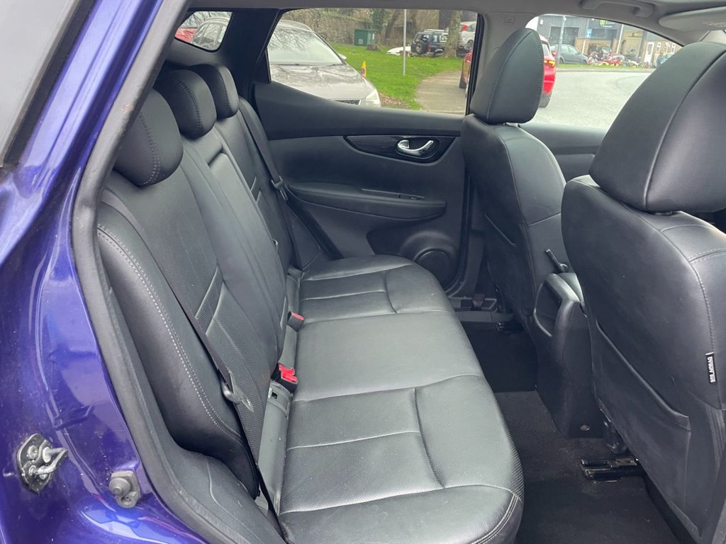 Used Nissan Qashqai 2016 for sale - 78056087: Photo 20