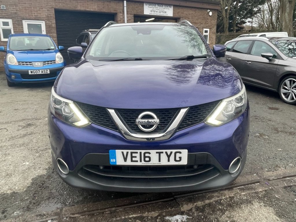Used Nissan Qashqai 2016 for sale - 78056087: Photo 4