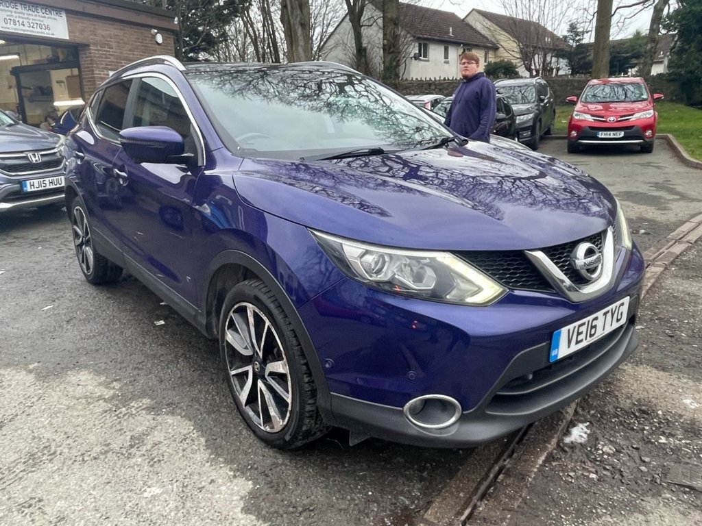 Used Nissan Qashqai 2016 for sale - 78056087: Photo 5