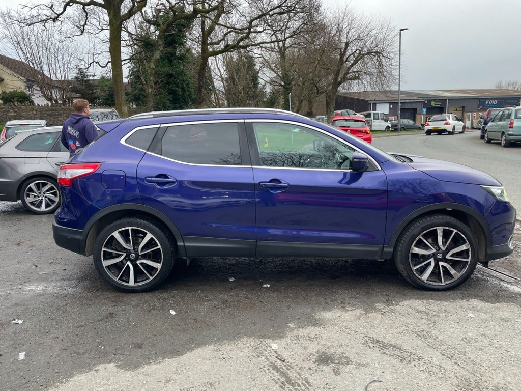 Used Nissan Qashqai 2016 for sale - 78056087: Photo 6
