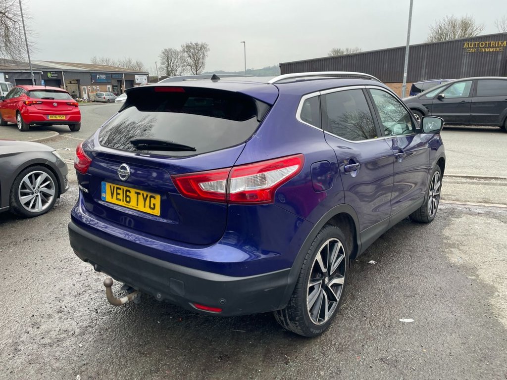 Used Nissan Qashqai 2016 for sale - 78056087: Photo 7