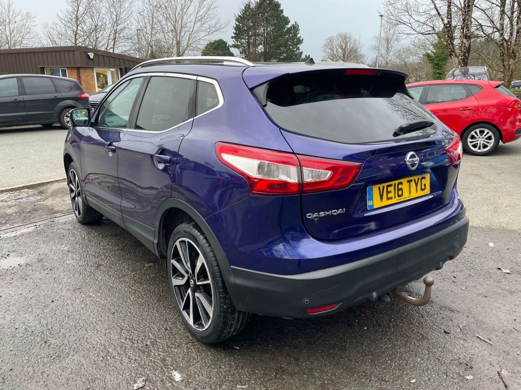 Used Nissan Qashqai 2016 for sale - 78056087: Photo 9