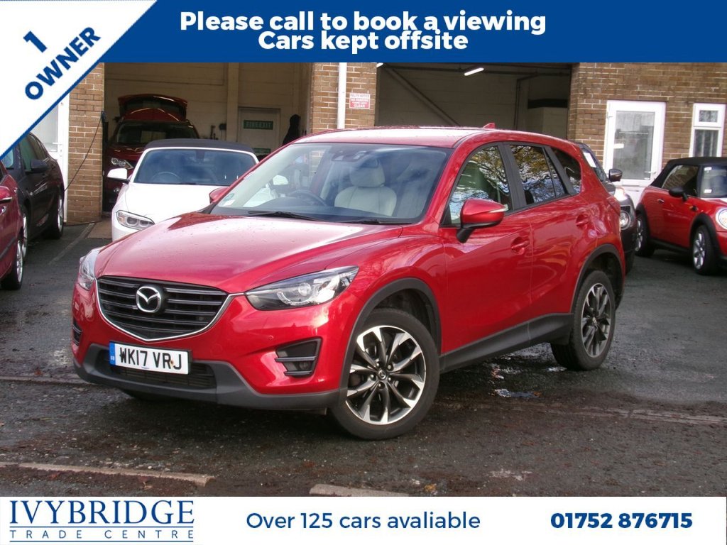 Used Mazda CX-5 2017 for sale - 76711299: Photo 1