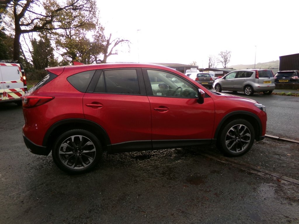 Used Mazda CX-5 2017 for sale - 76711299: Photo 11