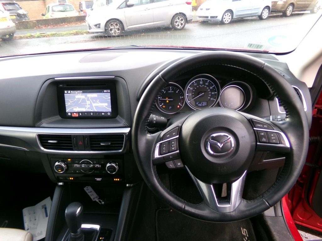 Used Mazda CX-5 2017 for sale - 76711299: Photo 19