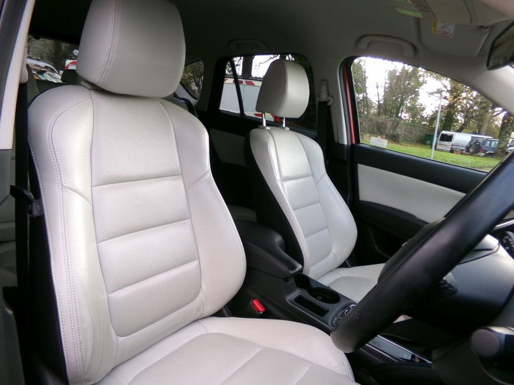 Used Mazda CX-5 2017 for sale - 76711299: Photo 21