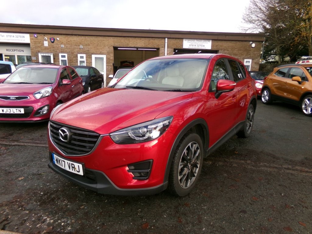 Used Mazda CX-5 2017 for sale - 76711299: Photo 6
