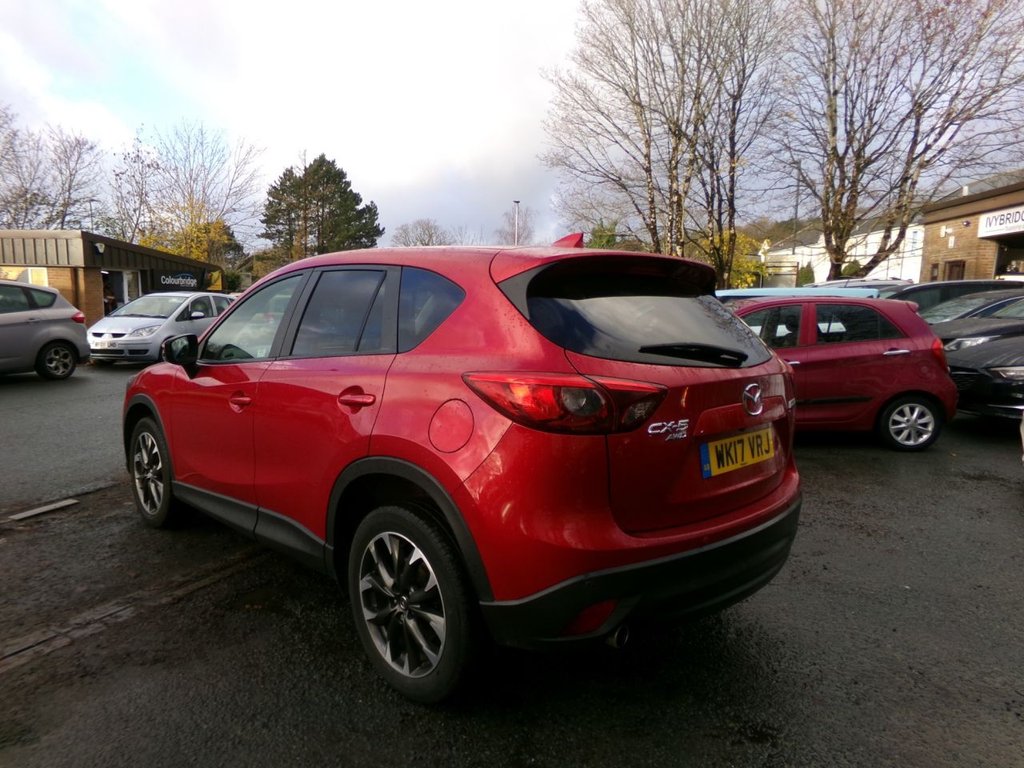 Used Mazda CX-5 2017 for sale - 76711299: Photo 8