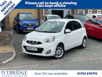 Used Nissan Micra 2016 for sale - 79506998: Photo