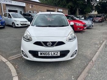 Used Nissan Micra 2016 for sale - 79506998: Photo
