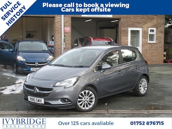 Vauxhall - Corsa