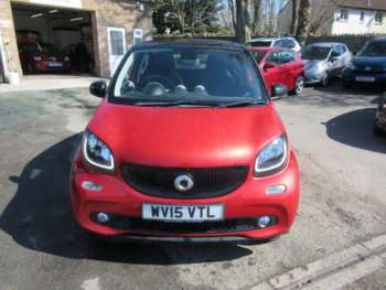 Used smart forfour 2015 for sale - 74237487: Photo