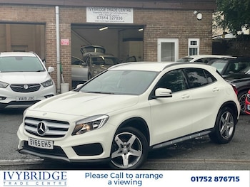 Used Mercedes-Benz GLA 2015 for sale - 78930999: Photo