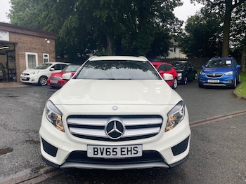 Used Mercedes-Benz GLA 2015 for sale - 78930999: Photo