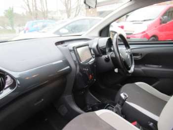 Used Toyota AYGO 2018 for sale - 74162559: Photo