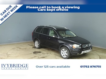 2012 (12) - 2.4 D5 SE SUV 5dr Diesel Geartronic 4WD Euro 5 (200 ps)