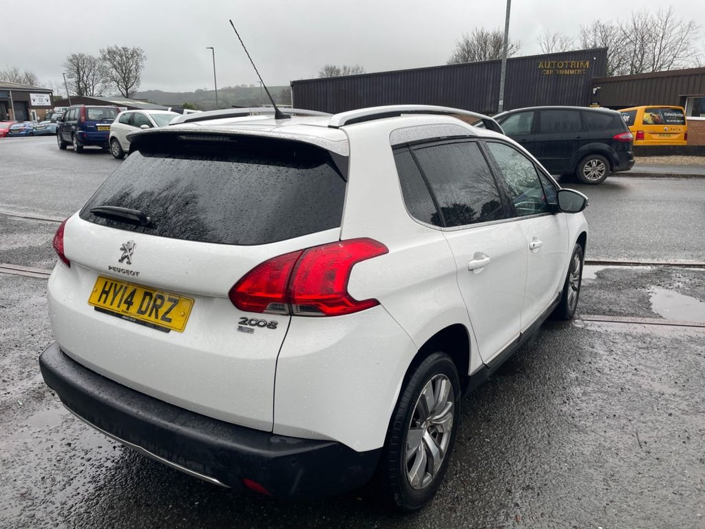 Used Peugeot 2008 2014 for sale - 77521325: Photo 10