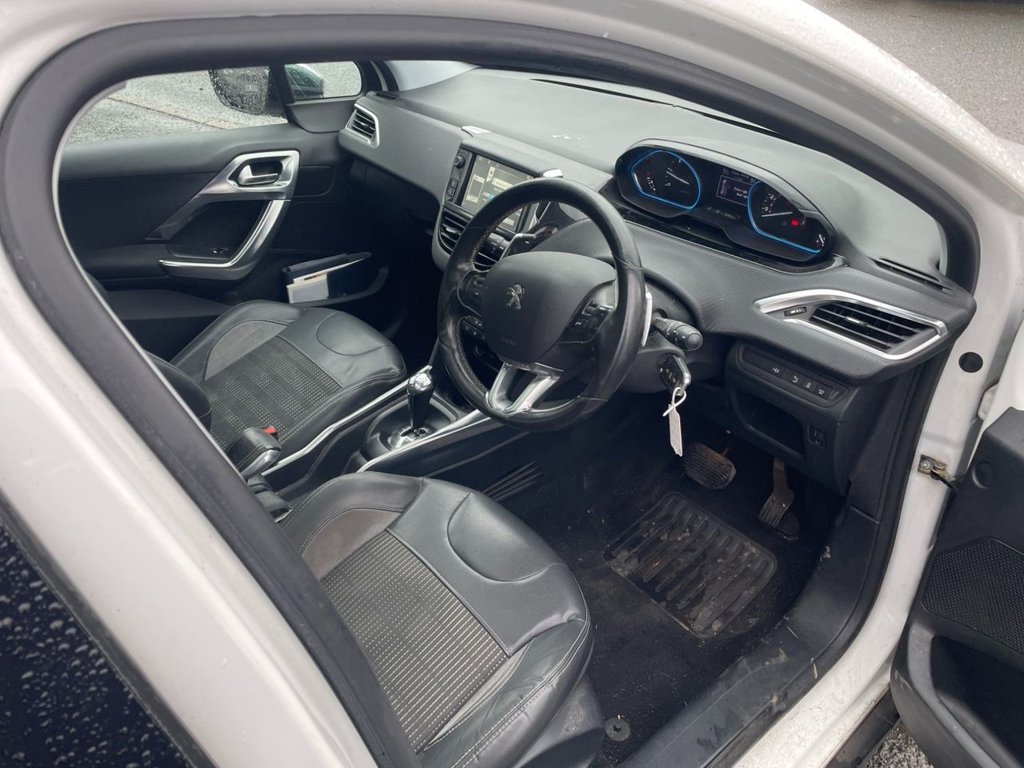 Used Peugeot 2008 2014 for sale - 77521325: Photo 13