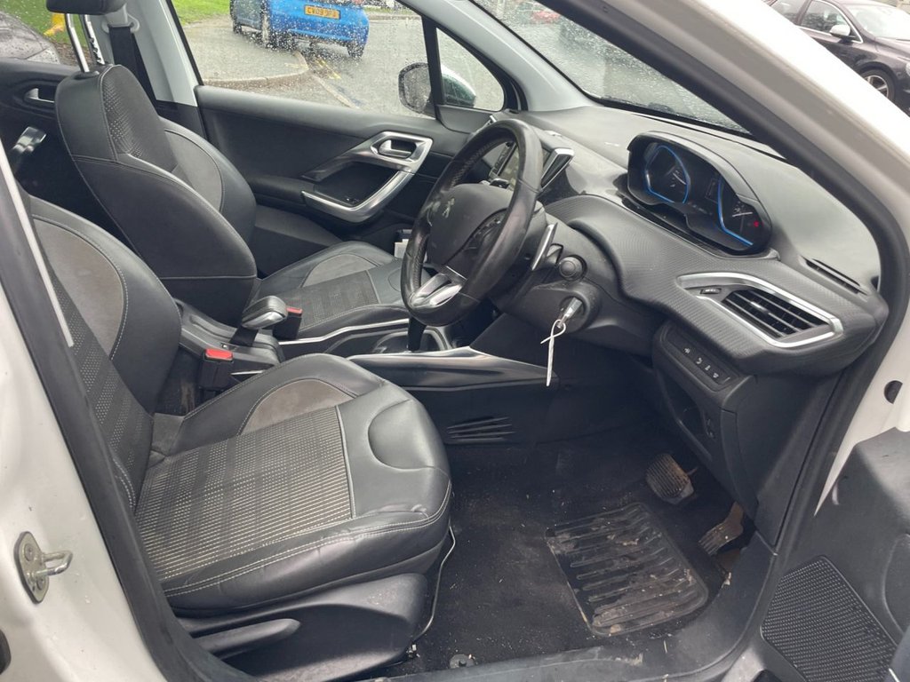 Used Peugeot 2008 2014 for sale - 77521325: Photo 14