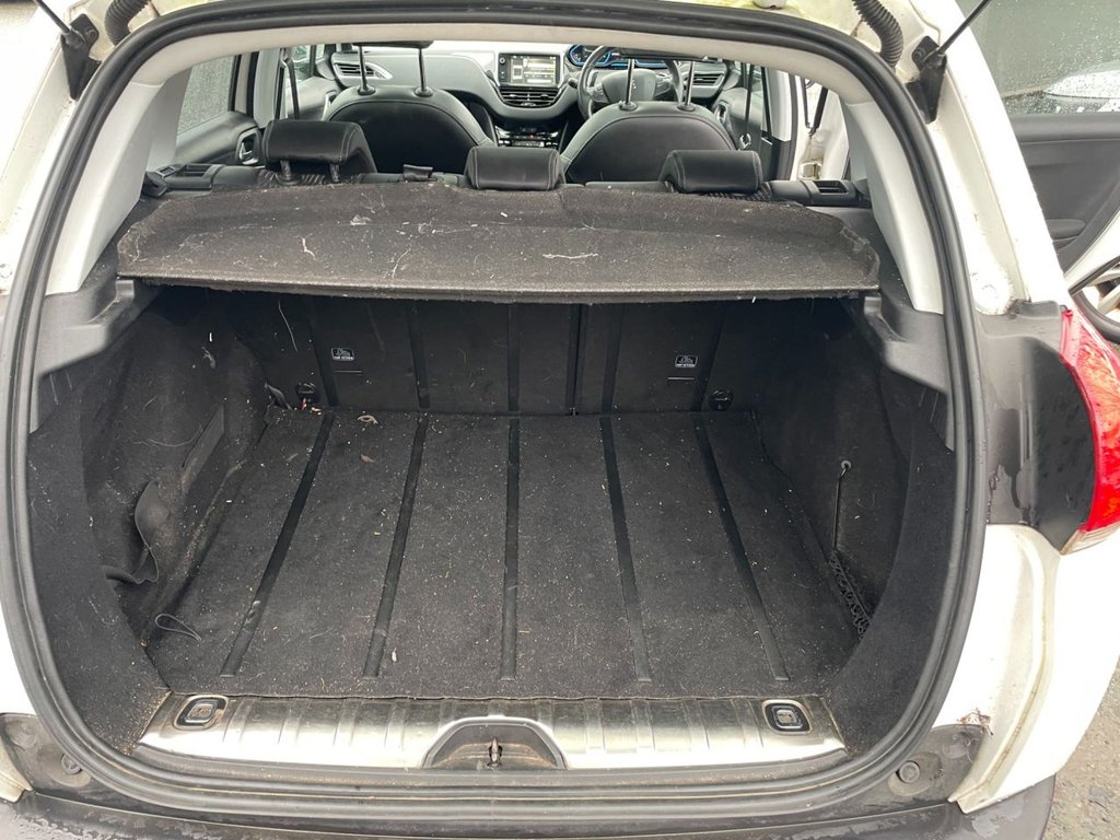 Used Peugeot 2008 2014 for sale - 77521325: Photo 19