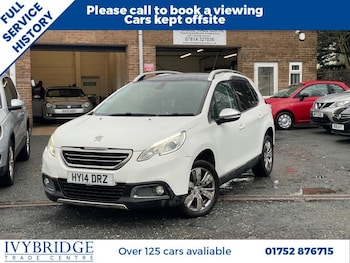 Peugeot 2008 feature image