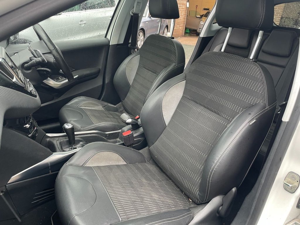 Used Peugeot 2008 2014 for sale - 77521325: Photo 21