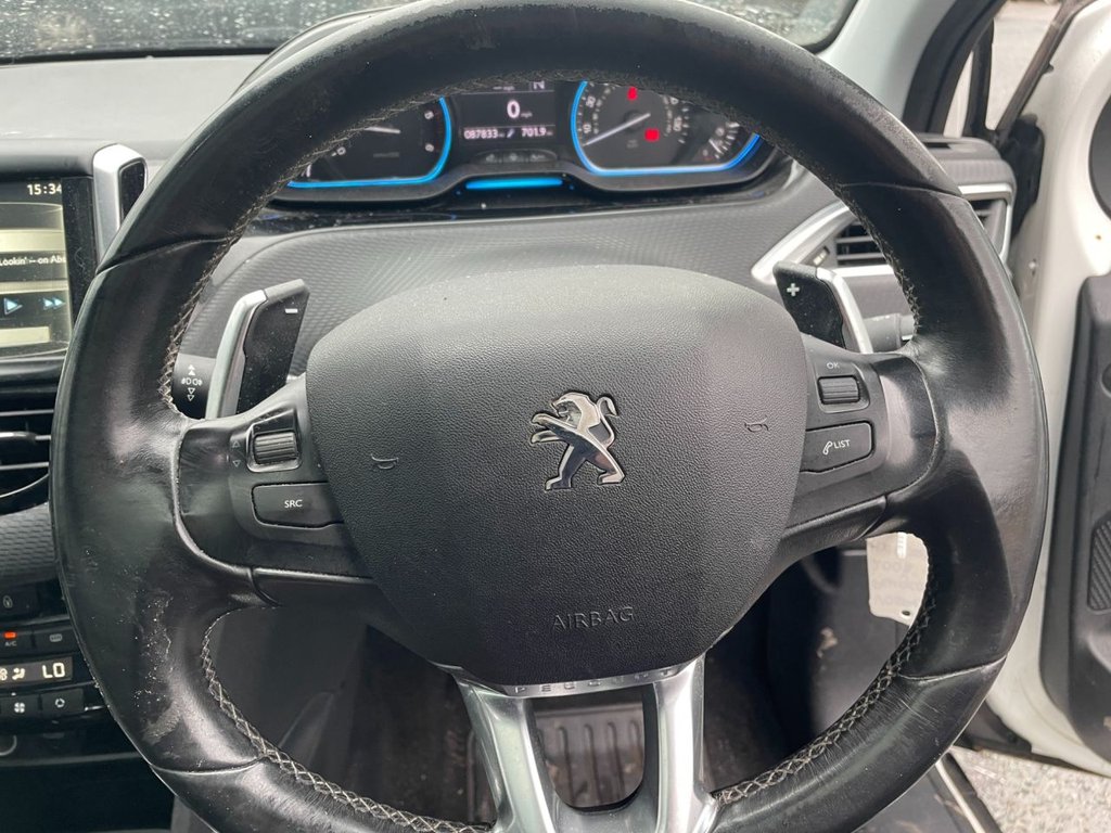 Used Peugeot 2008 2014 for sale - 77521325: Photo 29