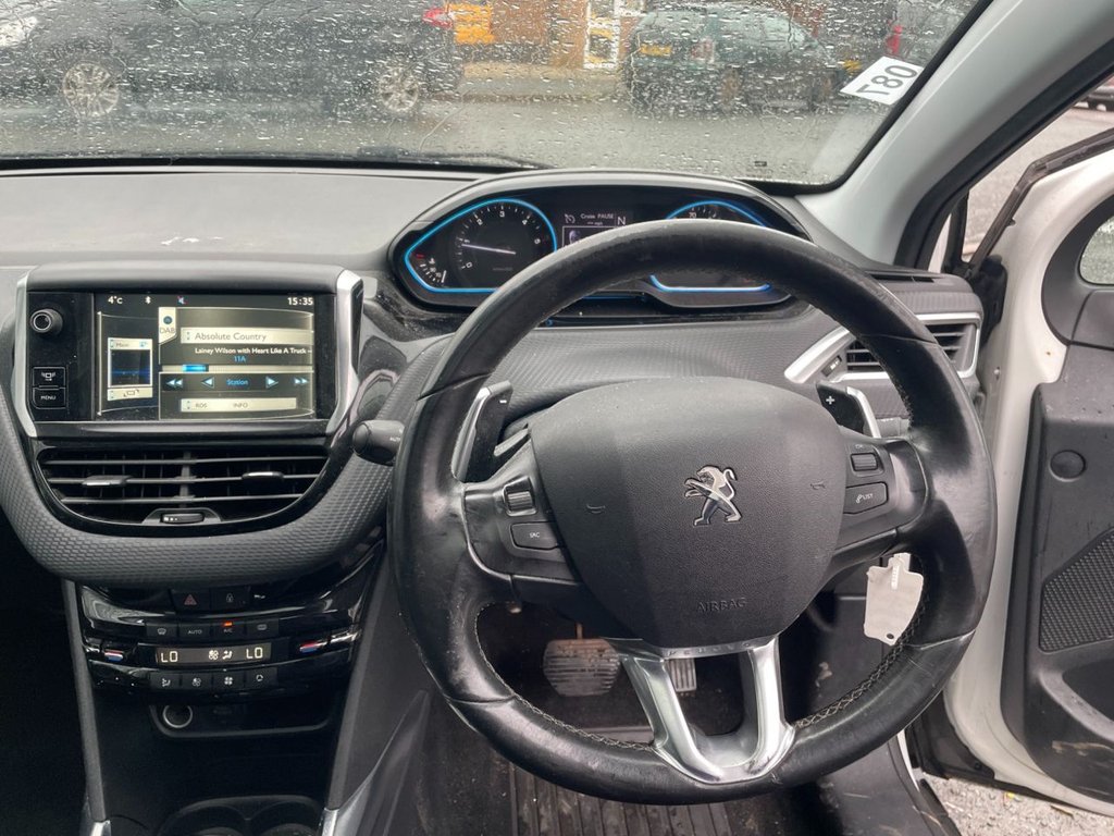 Used Peugeot 2008 2014 for sale - 77521325: Photo 32