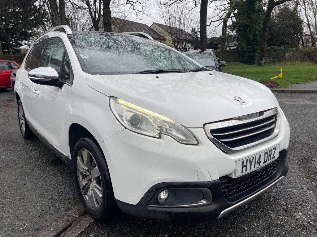 Used Peugeot 2008 2014 for sale - 77521325: Photo 4