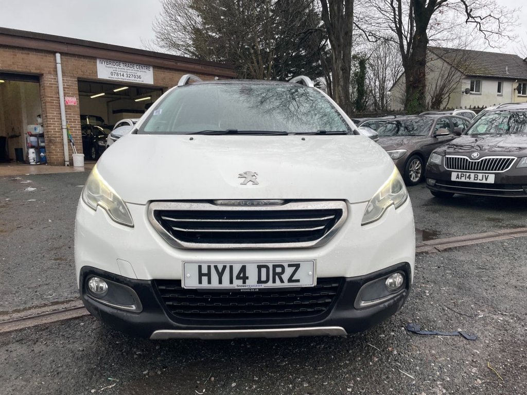 Used Peugeot 2008 2014 for sale - 77521325: Photo 5