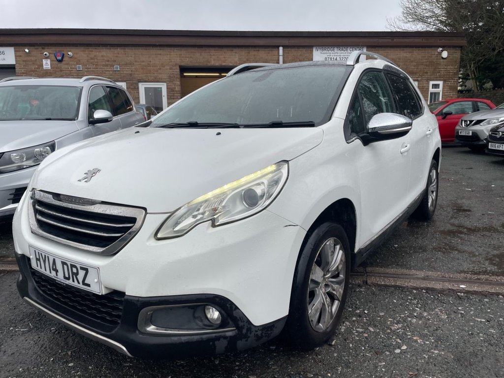 Used Peugeot 2008 2014 for sale - 77521325: Photo 6