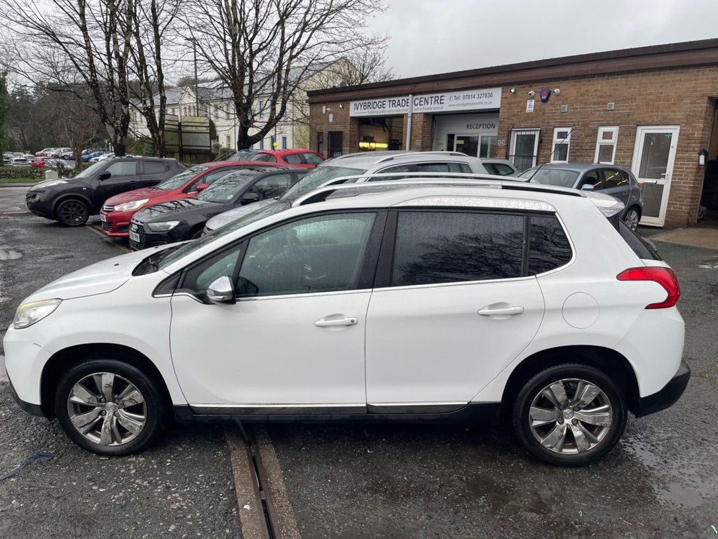 Used Peugeot 2008 2014 for sale - 77521325: Photo 7