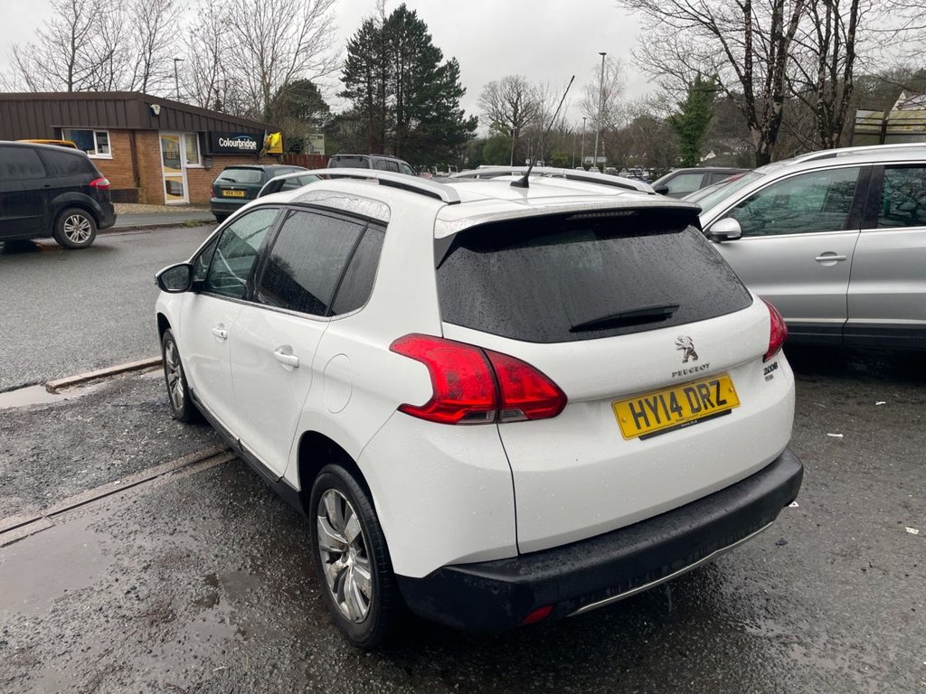 Used Peugeot 2008 2014 for sale - 77521325: Photo 8