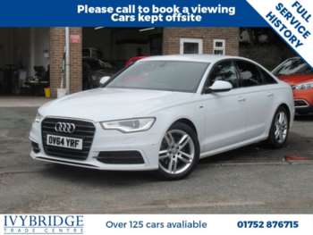 2015 (64) - 2.0 TDI ultra S line Saloon 4dr Diesel Manual Euro 6 (s/s) (190 ps)
