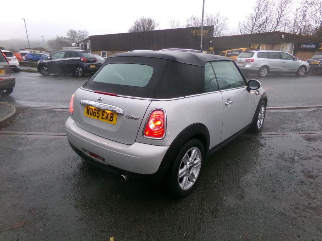 Used MINI Convertible 2015 for sale - 76973643: Photo 10