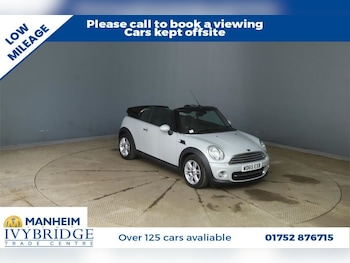 Used MINI Convertible 2015 for sale - 76973643: Photo