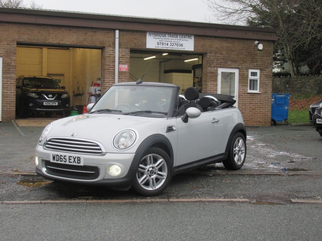 Used MINI Convertible 2015 for sale - 76973643: Photo 25