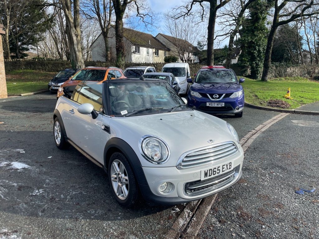 Used MINI Convertible 2015 for sale - 76973643: Photo 27