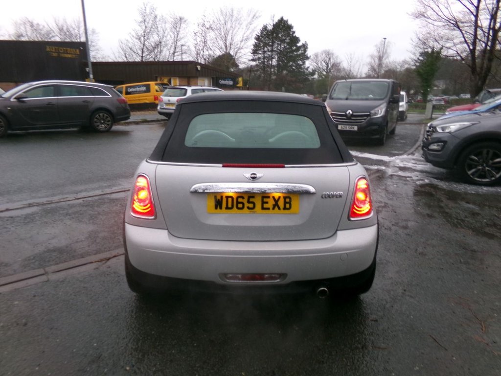 Used MINI Convertible 2015 for sale - 76973643: Photo 9