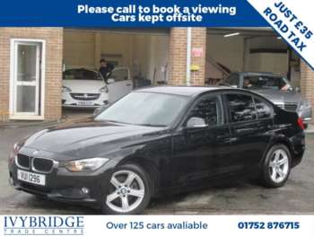 2014 (I1) - 320d SE 4dr