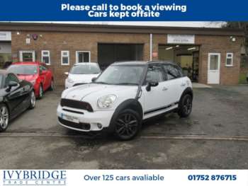 2013 (13) - 2.0 Cooper SD SUV 5dr Diesel Manual Euro 5 (s/s) (143 ps)