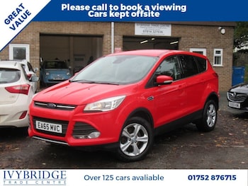 Ford Kuga feature image