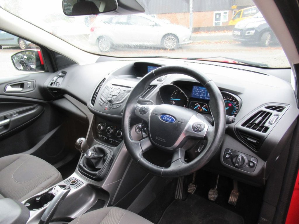 Used Ford Kuga 2015 for sale - 77153135: Photo 23