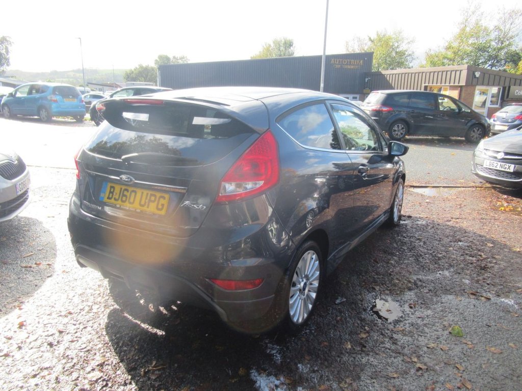 Used Ford Fiesta 2010 for sale - 76323572: Photo 11