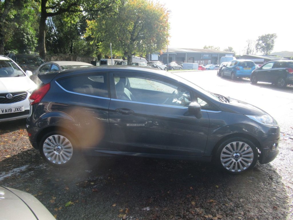 Used Ford Fiesta 2010 for sale - 76323572: Photo 12