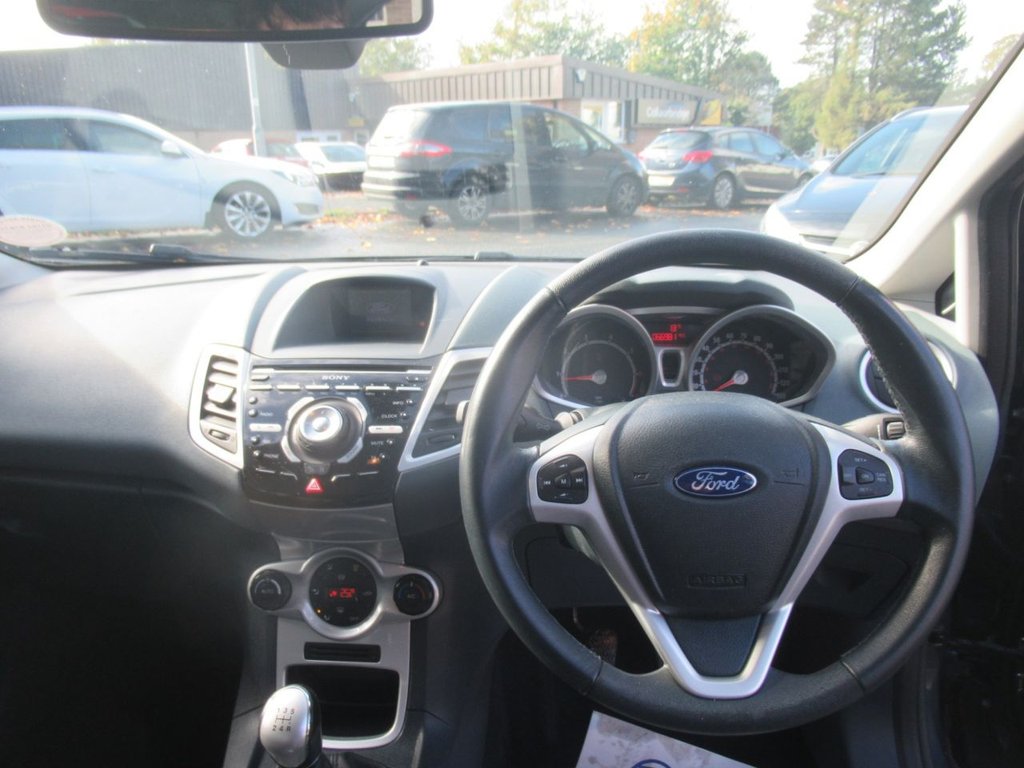 Used Ford Fiesta 2010 for sale - 76323572: Photo 18